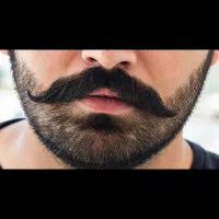 تبلت iphone. محصول رویش ریش و مو