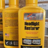 ست پنچری فوم موتور شوی شفاف سازی چراغ