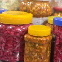 انواع ترشیجات خانگی اعلا با قیمت منصفانه