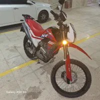 تریل فلات xr 250|موتورسیکلت|صدرا-فارس, فاز ۲|دیوار