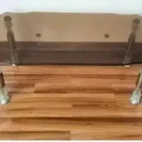 میز جلو مبلی سالم و تمیز