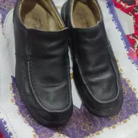 کفش چرمی اصل