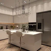 طراحی پروژه های تجاری و اداری ومسکونی|خدمات پیشه و مهارت|تهران, تجریش|دیوار