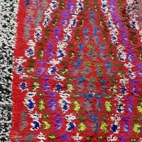 قالیچه دستباف قدیمی