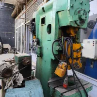 فروش‌ پرس ۶۳ تن وینگاردن آلمان  پرس کلاچ یوگوسلاوی