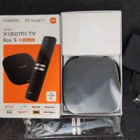 اندروید باکس شیاومی نسل ۳. Xiaomi Tv Box S 3rd Gen