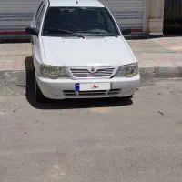 پراید مدل۹۵سفید۱۳۲
