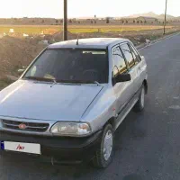 پراید86بنزینی