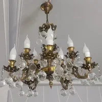 لوسترسه شعله ولوسترتک شعله ولوستربرنجی