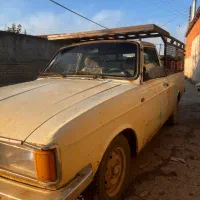 پیکان وانت دوگانه سوز مدل ۸۴