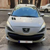 پژو ۲۰۷|خودرو سواری و وانت|تهران, ابوذر|دیوار