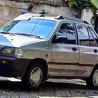 پراید بیرنگ کم کار