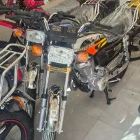 موتورهندا۲۰۰ccاحسان تریل مدل۴۰۴اقساط۸الی۱۴ماه|موتورسیکلت|رشت, فلسطین|دیوار