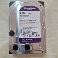 هارد وسترن ۴ ترابایت بنفش|قطعات و لوازم جانبی رایانه|تهران, فلسطین (میدان انقلاب)|دیوار