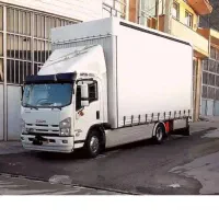شرکت باربری//رضوان بار//24ساعته باکارگروکامیونت