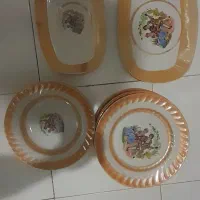 ظروف سالم|ظروف سرو و پذیرایی|سهند, |دیوار