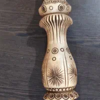 قلیان چوب گردو کار دست