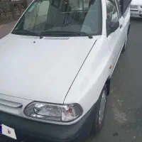 پراید وانت ۱۴۰۳. تمیز بی رنگ