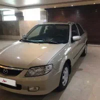 مزدا ۳۲۳ فول ۸۵