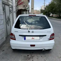 پراید 111 SE، مدل ۱۳۹۵