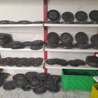 دیسک و صحفه کلاچ استوک اصلی همه خودرها