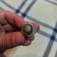 انگشتر نقره عقیق باباقوری اصل|جواهرات|ری, علایین|دیوار