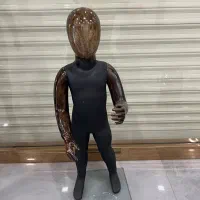 مانکن طرح چوب سفالی باقیمت استثنایی