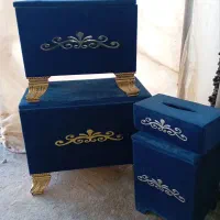 صندوقچه و تابلو فرش فروشی
