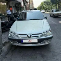 پژو پارس مدل ۸۵  موتور ۹۶  نقد و اقساط