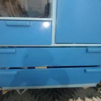 کمد بچه|جاکفشی، کمد، دراور|بروجرد, |دیوار