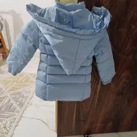 کاپشن بچگانه|کفش و لباس بچه|سنقر, |دیوار