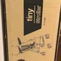 کالسکه عصایی مارک دلیجان