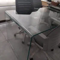 فروش میز کنفرانس شیشه‌ای خاص مناسب تعمیر، بازسازی