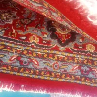 دو عدد فرش شیش متری برای خیاطی مغازه یا انباری