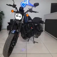 موتور سیکلت برقی S300