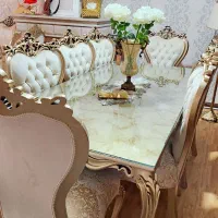 مبل غذاخوری نو