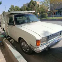 پیکان وانت ۸۴