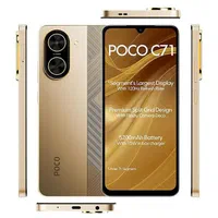 شیائومی Poco C71 با حافظهٔ ۱۲۸ گیگابایت|موبایل|تبریز, |دیوار