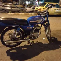 سوزوکی AX100