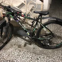 دوچرخه|دوچرخه، اسکیت، اسکوتر|رشت, منظریه|دیوار