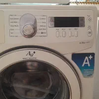 ماشین لباسشویی سامسونگ طرح الماس