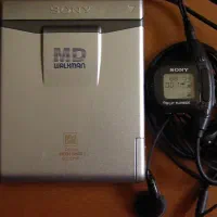 8 پلیر سونی و شارپ و پانا MD Player Sony|پخش‌کننده همراه|تهران, جی|دیوار