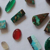 سنگ قیمتی ،عقیق اصل،فیروزه نیشابور ،شجر مالاکیت|جواهرات|یاسوج, |دیوار