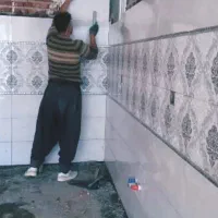 کاشی کاری وسنگ کاری مدرن|خدمات پیشه و مهارت|مراغه, |دیوار