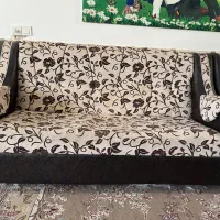 مبلمان|مبلمان خانگی و میز عسلی|خلیل آباد, |دیوار