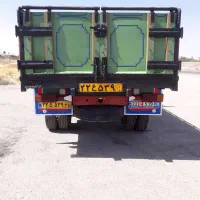 خاور ۸۰۸ مدل ۵۵|خودرو سنگین|لالجین, |دیوار