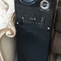 اسپیکر دو تیکه بزرگ|پخش‌کننده همراه|گرگان, |دیوار