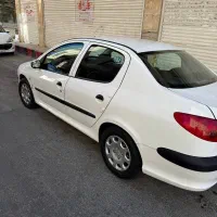 پژو206 SD v8|خودرو سواری و وانت|شهریار, شهریار|دیوار