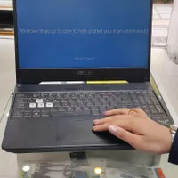لپ تاپ گیمینگ ASUS TUF FX505 پردازنده i7|رایانه همراه|همدان, |دیوار