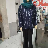 مانکن زنانه بافیس و قفسه